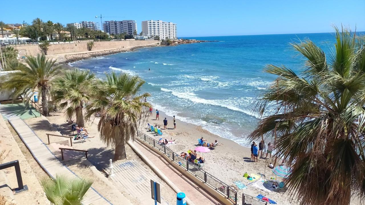 דירות Punta Prima Torrevieja Fantazy01 מראה חיצוני תמונה