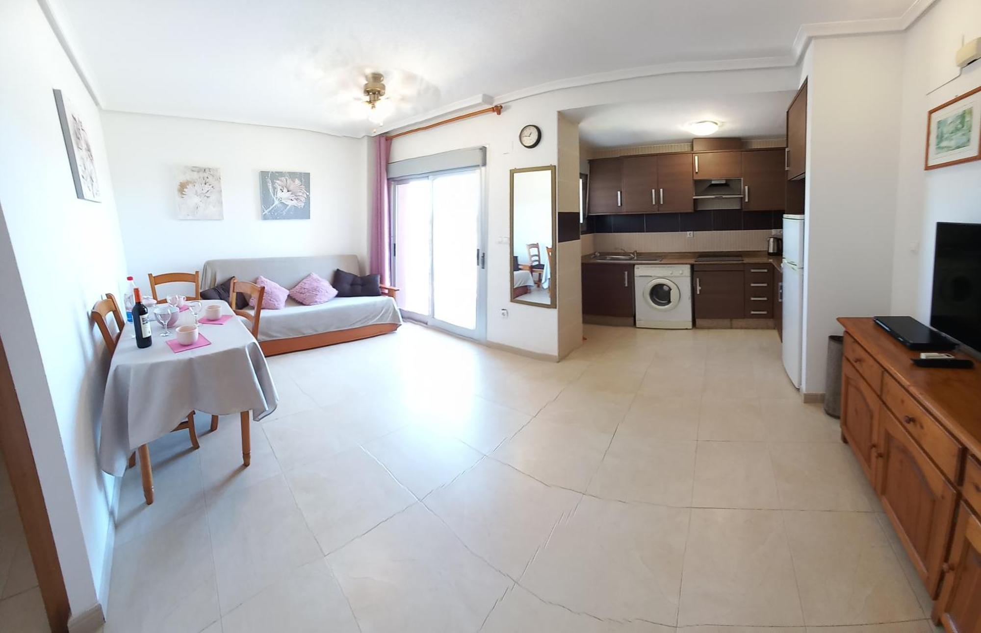 דירות Punta Prima Torrevieja Fantazy01 מראה חיצוני תמונה