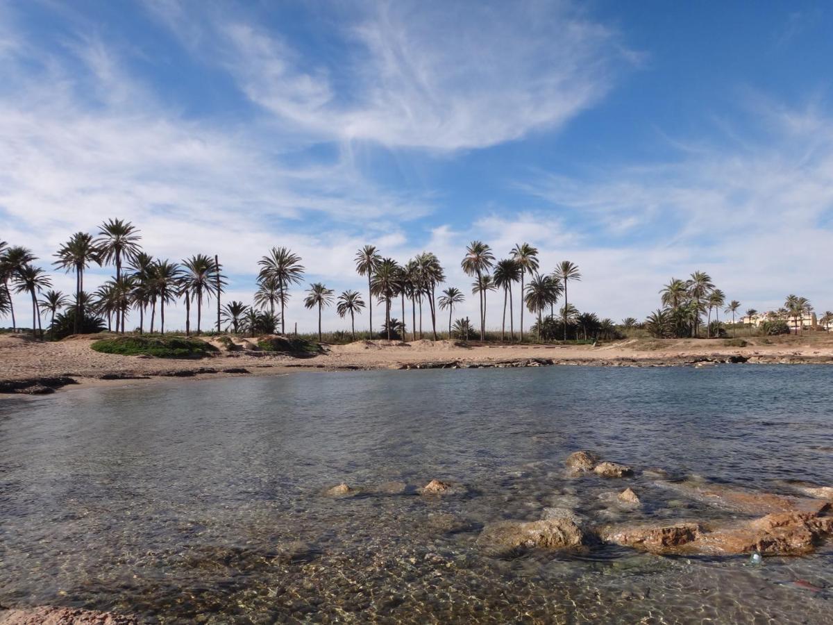 דירות Punta Prima Torrevieja Fantazy01 מראה חיצוני תמונה